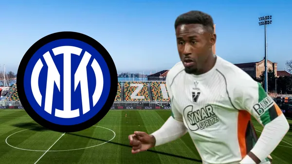 John Yeboah (Foto tomada de: El País/Venezia/Wikipedia)