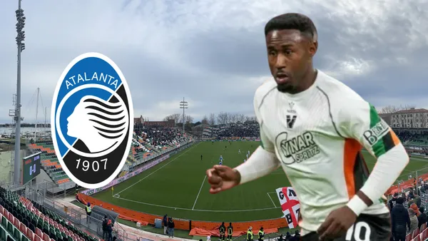 John Yeboah (Foto tomada de: Wikipedia/John Yeboah)