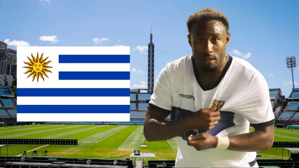 John Yeboah (Foto tomada de: Wikipedia/La Tri)