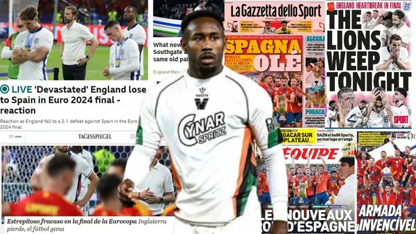 John Yeboah jugador ecuatoriano