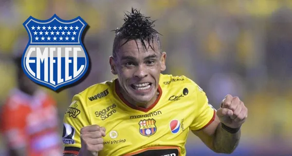 Jonatan Álvez / Foto: El Comercio