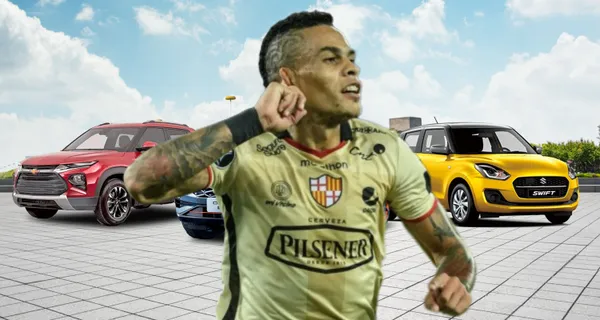 Jonatan Álvez ya fue presentado en Naranja Mekánica y lo primero que se compró