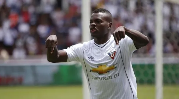 Jonathan Betancourt tendría su futuro apuntando hacia la Liga MX luego de su rotundo fracaso en Liga de Quito y Barcelona SC