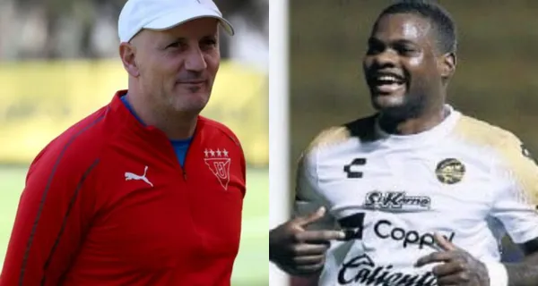 Jonathan Betancourt tomó su segundo aire en México, donde es figura con Dorados. Esto luego que en Liga casi le termina la carrera Pablo Repetto