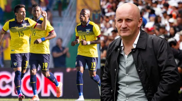 Jordi Cruyff está en la cuerda floja y todo está encaminado para que deje el banquillo de la selección ecuatoriana. Ante esto, se ponen tres nombres sobre la mesa