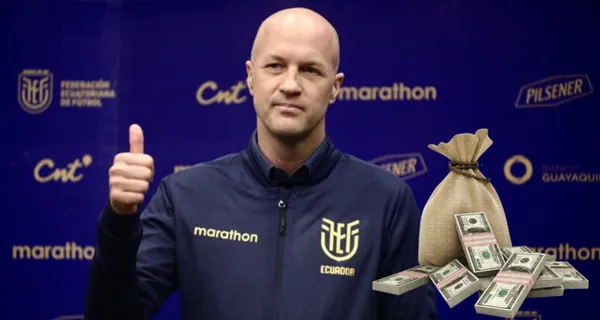 Jordi Cruyff fue uno de los grandes fracasos, sin embargo, las cosas pasan por algo y ahora estamos a las puertas del mundial