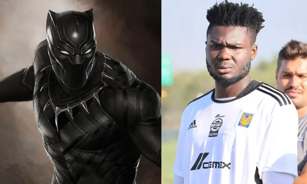 Jordy Caicedo fue presentado de manera oficial en el Tigres de México