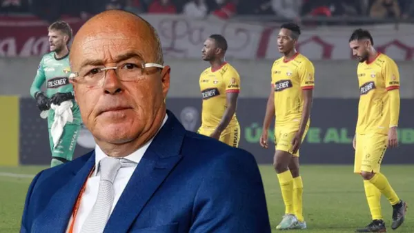 Jorge Célico tendría en su lista 2 jugadores de Barcelona SC