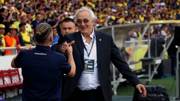 Jorge Fossati / Foto: API