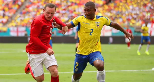 Jorge Guagua es recordado defensor central ecuatoriano y a esto se dedica ahora