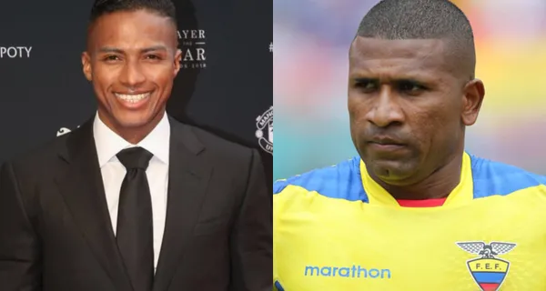 Jorge Guagua sigue en actividad y mira el equipo que lo sacó del retiro de manera sorpresiva