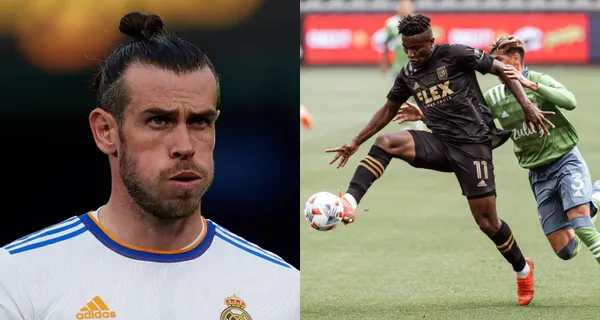 José Cifuentes se ganó todos los aplausos en LAFC aunque Gareth Bale fue quien debutó con gran expectativa