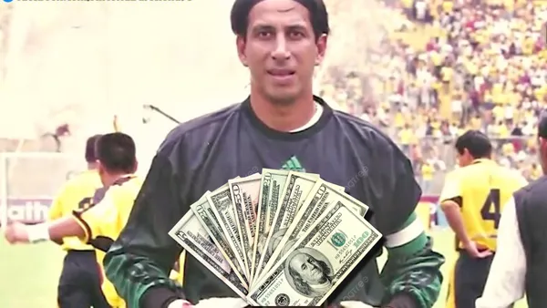 José Francisco Cevallos-Barcelona SC / Foto: Mundo BSC