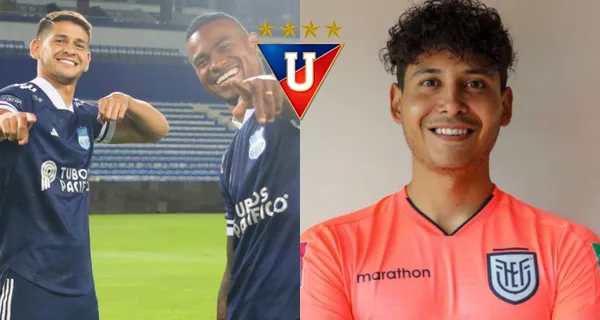 José Gabriel Cevallos empieza a sonar con fuerza para Emelec y desde Guayaquil empezaron a mencionar su nombre luego que dejara Olmedo porque tuvo discrepancias con la directiva ¿Cuánto puede llegar a ganar?