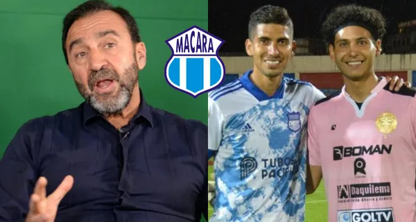 José Gabriel Cevallos puede cambiar de rumbo para la siguiente temporada. Se dijo que Macará lo quería pero ahora Emelec se metió en el camino y pueden pagar lo que pide