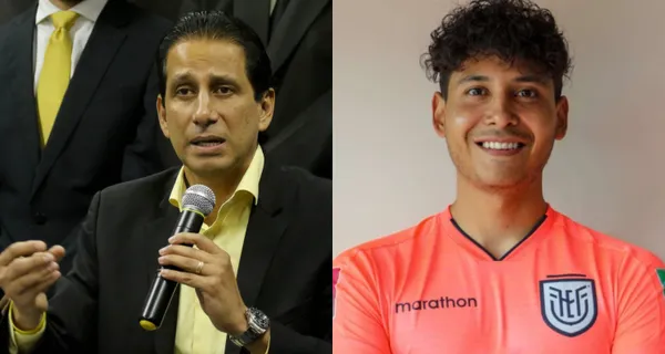 José Gabriel Cevallos no seguirá en Olmedo y su padre inició conversasiones con Macará que quiere nacionalizar el arco. Mira cuánto puede llegar a ganar