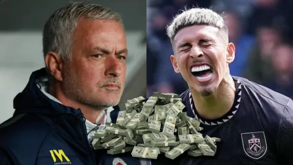 José Mourinho-Jeremy Sarmiento / Foto: BeSoccer