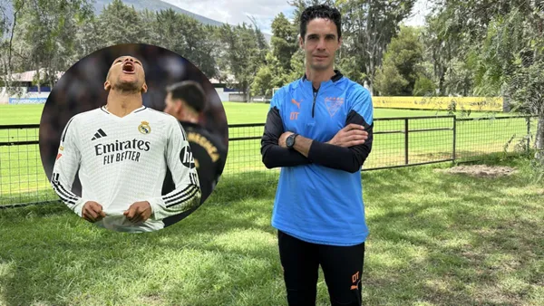 Josep Alcácer / Foto de: El Futbolero Ecuador