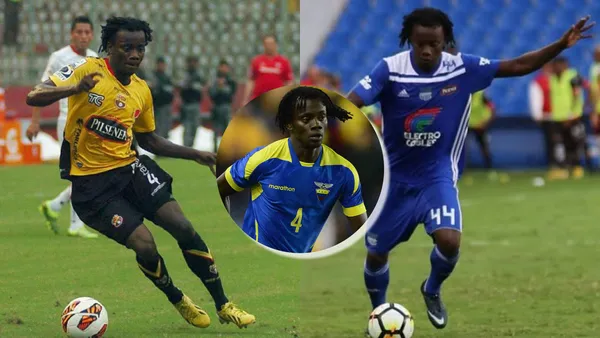 Juan Carlos Paredes / Foto: El Futbolero Ecuador