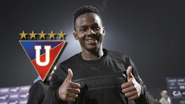 Juan Cazares / Foto: Independiente