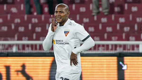 Juan Luis Anangonó / Foto: API