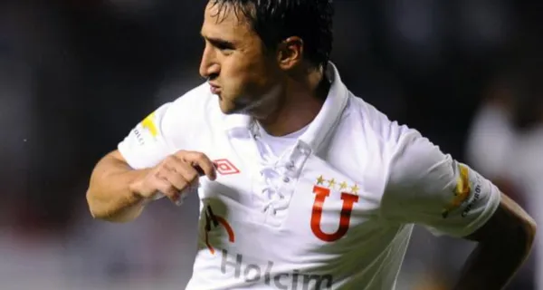 Juan Manuel Salgueiro es recordado por su exitoso paso en Liga de Quito, ahora tras el retiro practica un nuevo deporte