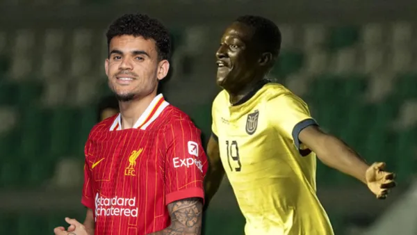 Juan Riquelme Angulo / Foto: El Futbolero Ecuador