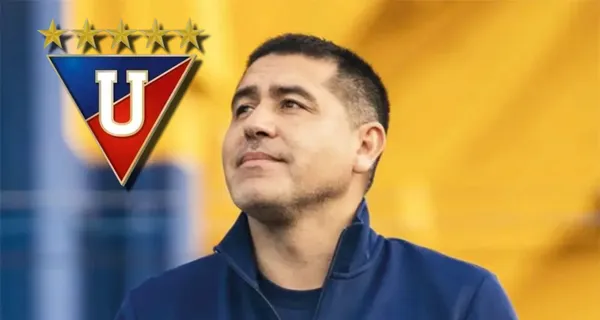 Juan Román Riquelme / Foto: El Mundo Boston