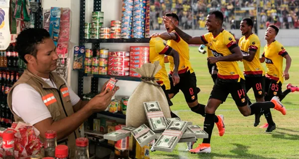 Jugaba en las ligas barriales, pero la vida le sonrió y hoy es uno de los mejores en Barcelona