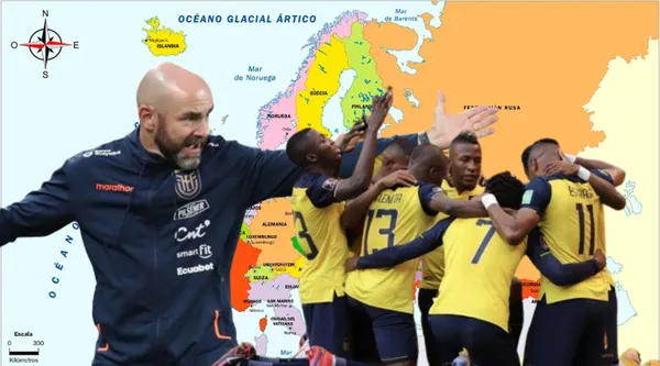 Jugador ecuatoriano seguiría su carrera en Europa.