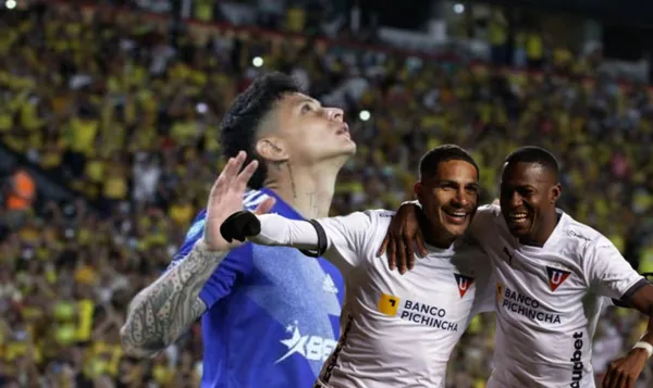 Jugador de Emelec y la tajante advertencia que le dio a Liga de Quito.