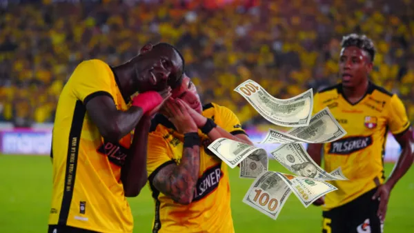 Jugadores de Barcelona SC