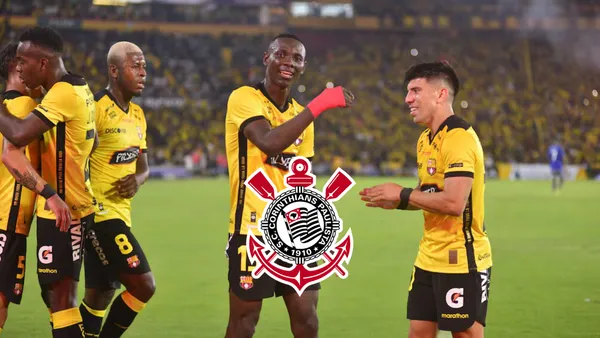 Jugadores de Barcelona SC (Foto tomada de: API/Wikipedia)