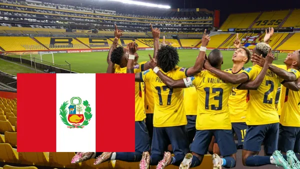 Jugadores de La Tri (Foto tomada de: Barcelona SC/La Tri/Wikipedia)