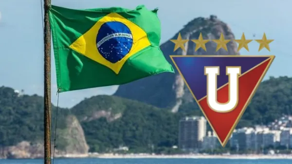 Jugaría con los albos para el 2024, llega desde Brasil