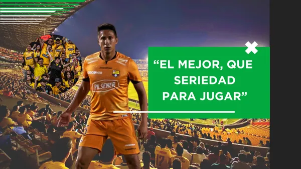 Jugó su primer partido con BSC y lo que dijeron los hinchas de Franklin Guerra
