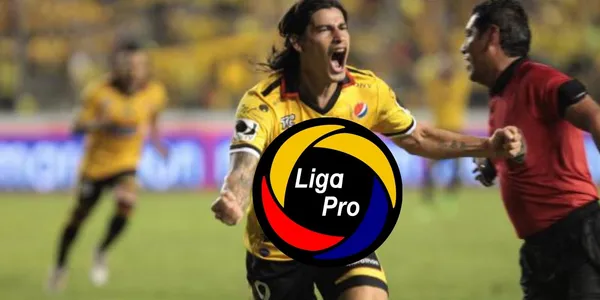 Juró amor por Barcelona SC, pero Blanco se ofreció en otro equipo de la Liga Pro