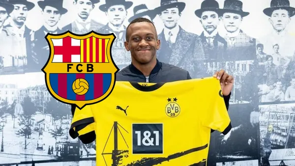 Justin Lerma / Foto: Borussia Dortmund