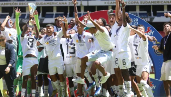 Juveniles de Liga de Quito