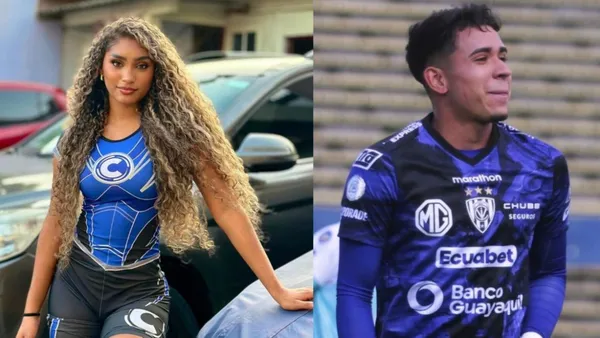 Kendry Páez / Foto: Extra