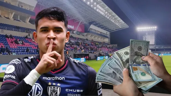 Kendry Páez (Foto tomada de: Wikipedia/API/El Universo)