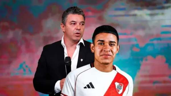 Kendry Páez tiene 10 días más para ponerse a punto y debutar en River Plate