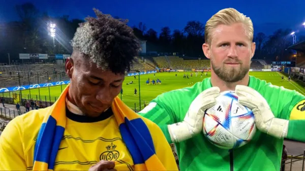 Kevin Rodríguez apareció para darle la segunda a su equipo