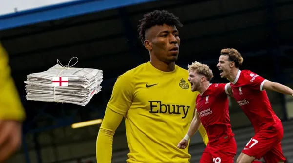 Kevin Rodríguez jugó 12 minutos en el triunfo de Union Saint - Gilloise ante Liverpool.