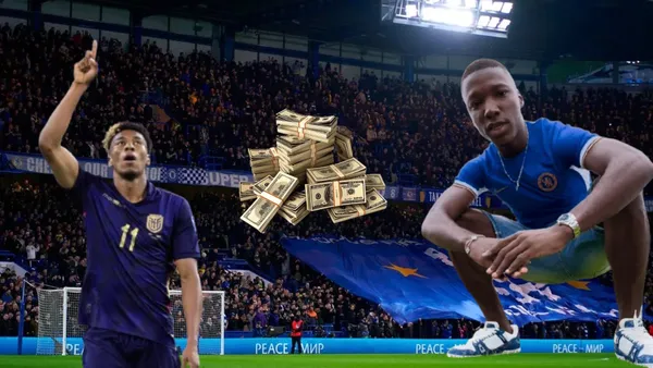 Kevin Rodríguez se compró unos zapatos más caros que los Louis Vuitton de Moisés Caicedo