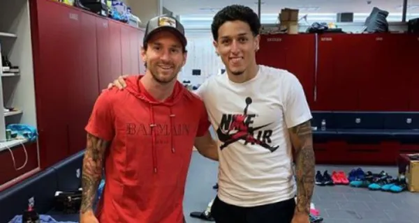 Kike Saverio tiene nuevo equipo luego que tuvo un paso por FC Barcelona y el equipo de Piqué