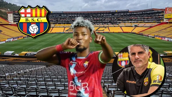 La decisión que tomaron con Jhonnier Chalá desde BSC, ante la lesión de Franklin Guerra