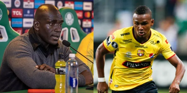 La decisión de Segundo Castillo con Pedro Pablo Velasco en Barcelona SC