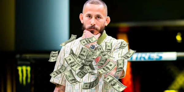 La fortuna que ganó Chito Vera por vencer a Munhoz