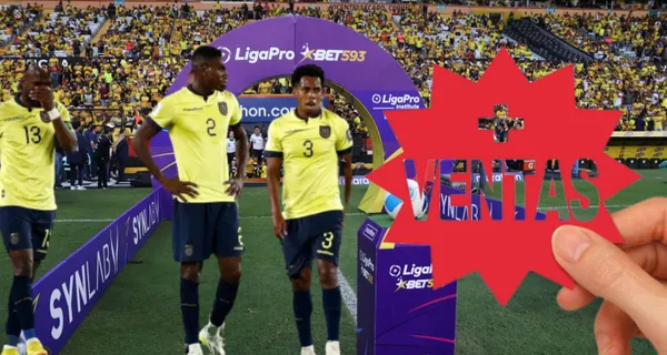 La fuerte crítica contra el manejo que hay en la selección ecuatoriana